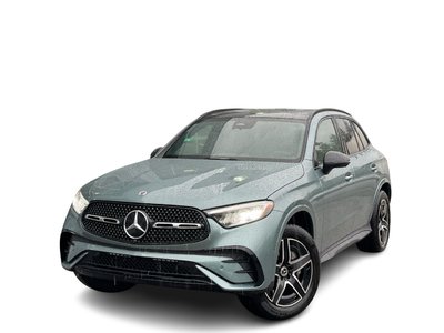 2027 Mercedes-Benz GLC in Vancouver, British Columbia