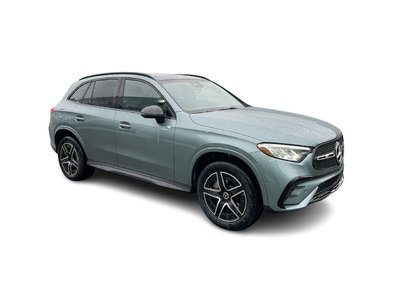2027 Mercedes-Benz GLC in Vancouver, British Columbia