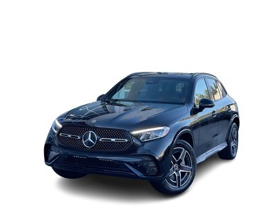 2027 Mercedes-Benz GLC in North Vancouver, British Columbia