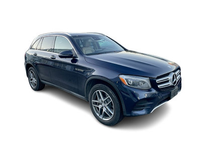 2017 Mercedes-Benz GLC300 in North Vancouver, British Columbia