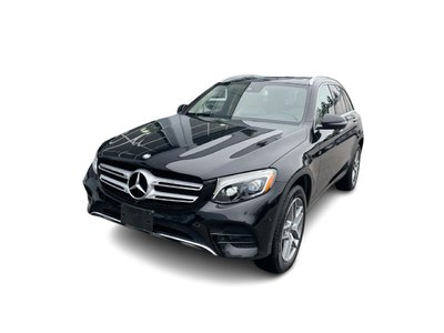 2017 Mercedes-Benz GLC300 in Richmond, British Columbia