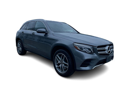 2018 Mercedes-Benz GLC300 in Richmond, British Columbia