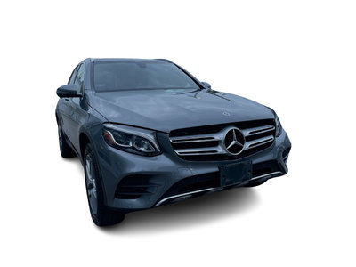 2018 Mercedes-Benz GLC300 in Richmond, British Columbia