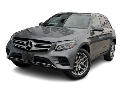 2018 Mercedes-Benz GLC300 in Richmond, British Columbia