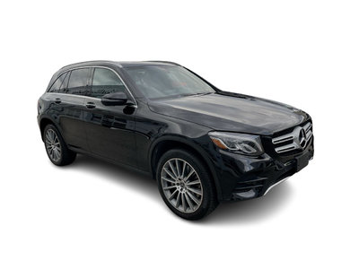 2018 Mercedes-Benz GLC300 in Langley, British Columbia