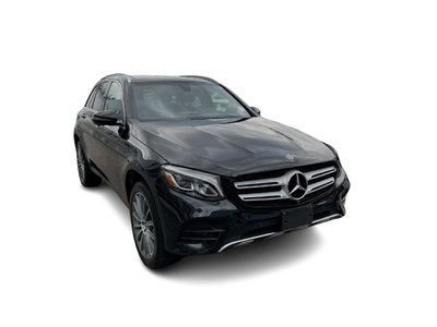 2018 Mercedes-Benz GLC300 in Langley, British Columbia