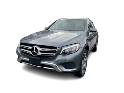 Mercedes-Benz GLC300  2018 à Richmond, Colombie-Britannique