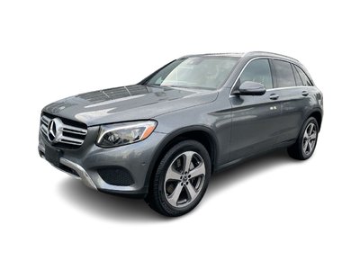 Mercedes-Benz GLC300  2018 à Richmond, Colombie-Britannique