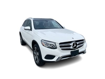 2019 Mercedes-Benz GLC300 in Vancouver, British Columbia