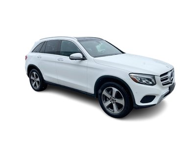 2019 Mercedes-Benz GLC300 in Vancouver, British Columbia