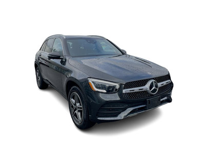 2021 Mercedes-Benz GLC300 in Richmond, British Columbia