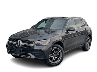 2021 Mercedes-Benz GLC300 in Richmond, British Columbia