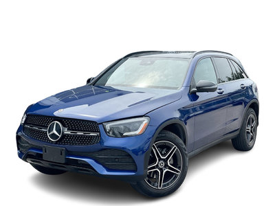 Mercedes-Benz GLC300  2021 à Richmond, Colombie-Britannique
