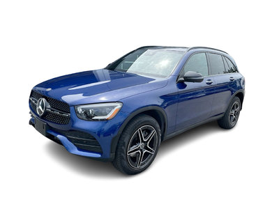 Mercedes-Benz GLC300  2021 à Richmond, Colombie-Britannique