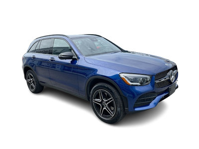 Mercedes-Benz GLC300  2021 à Richmond, Colombie-Britannique