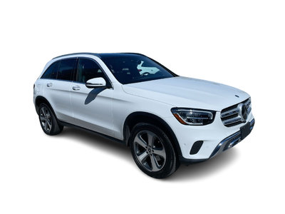 2021 Mercedes-Benz GLC300 in Vancouver, British Columbia