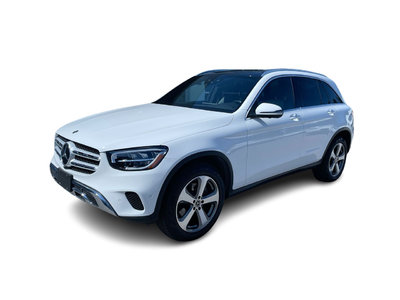 2021 Mercedes-Benz GLC300 in Richmond, British Columbia