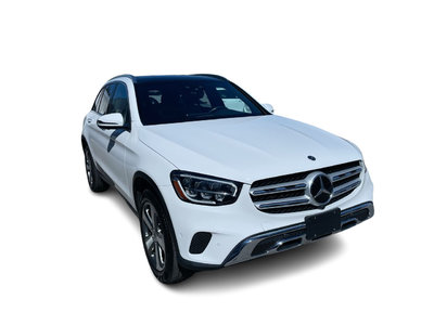 2021 Mercedes-Benz GLC300 in Vancouver, British Columbia