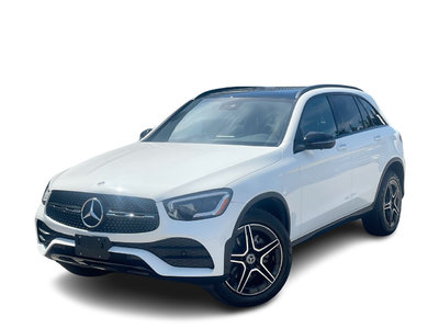 2021 Mercedes-Benz GLC300 in Vancouver, British Columbia
