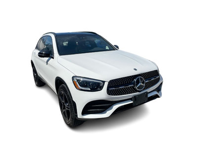 2021 Mercedes-Benz GLC300 in Vancouver, British Columbia