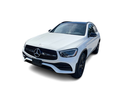 2021 Mercedes-Benz GLC300 in Richmond, British Columbia