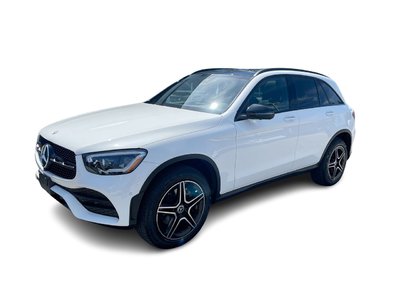 2021 Mercedes-Benz GLC300 in Richmond, British Columbia