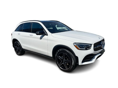 2021 Mercedes-Benz GLC300 in Vancouver, British Columbia