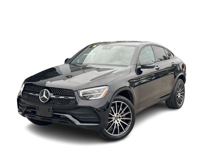 2021 Mercedes-Benz GLC300 in Langley, British Columbia