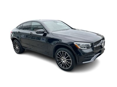 2021 Mercedes-Benz GLC300 in Langley, British Columbia