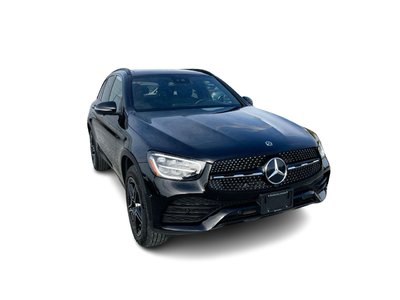 2021 Mercedes-Benz GLC300 in Vancouver, British Columbia