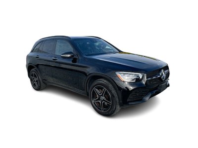 2021 Mercedes-Benz GLC300 in Vancouver, British Columbia