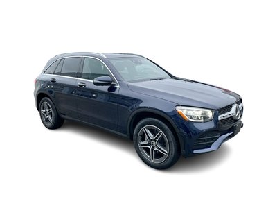 2021 Mercedes-Benz GLC300 in Vancouver, British Columbia