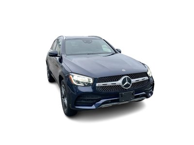 2021 Mercedes-Benz GLC300 in Vancouver, British Columbia