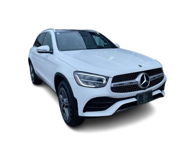 2021  GLC300 in North Vancouver, British Columbia