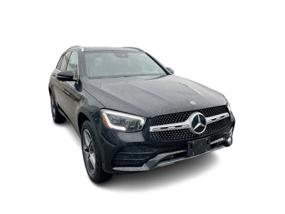 2022 Mercedes-Benz GLC300 in North Vancouver, British Columbia