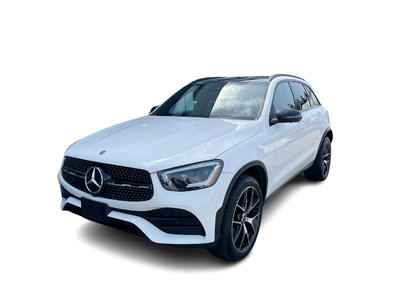 2022 Mercedes-Benz GLC300 in Richmond, British Columbia