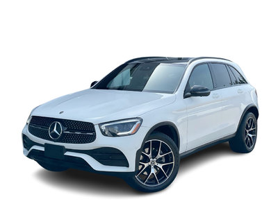 2022 Mercedes-Benz GLC300 in Richmond, British Columbia