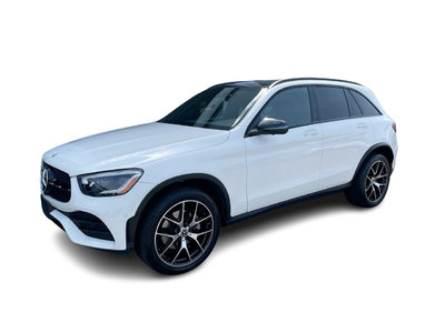 2022 Mercedes-Benz GLC300 in Richmond, British Columbia