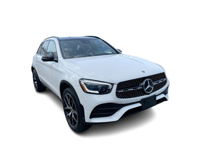 2022 Mercedes-Benz GLC300 in Richmond, British Columbia
