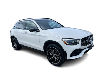 2022 Mercedes-Benz GLC300 in Richmond, British Columbia