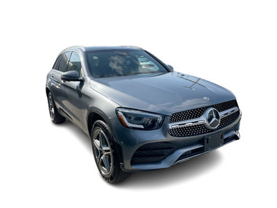 2022 Mercedes-Benz GLC300 in Richmond, British Columbia