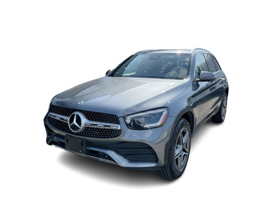 2022 Mercedes-Benz GLC300 in Richmond, British Columbia