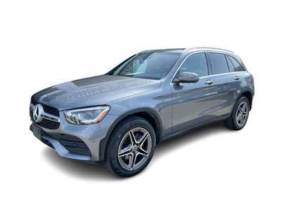 2022 Mercedes-Benz GLC300 in Richmond, British Columbia