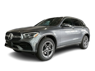 Mercedes-Benz GLC300  2022 à Richmond, Colombie-Britannique