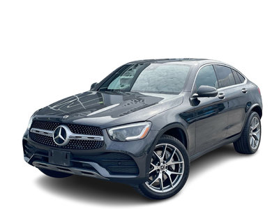 2022 Mercedes-Benz GLC300 in Langley, British Columbia
