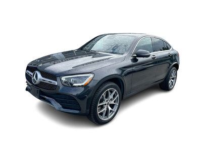 2022 Mercedes-Benz GLC300 in Richmond, British Columbia