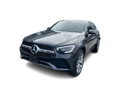 2022 Mercedes-Benz GLC300 in Richmond, British Columbia
