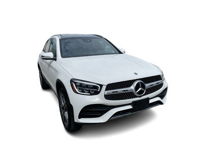 2022 Mercedes-Benz GLC300 in North Vancouver, British Columbia