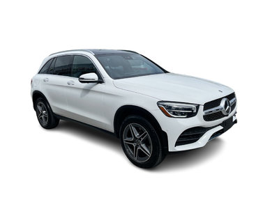 2022 Mercedes-Benz GLC300 in North Vancouver, British Columbia