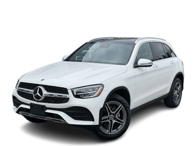2022 Mercedes-Benz GLC300 in North Vancouver, British Columbia